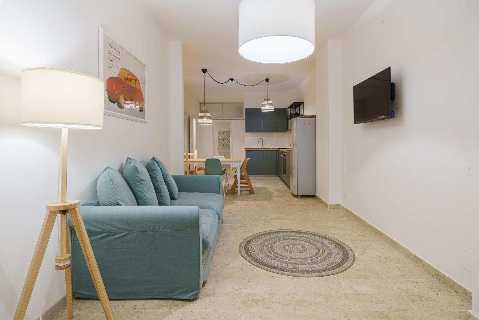 Italianway - Mazara City Center Family Apartments Mazara del Vallo Exterior photo