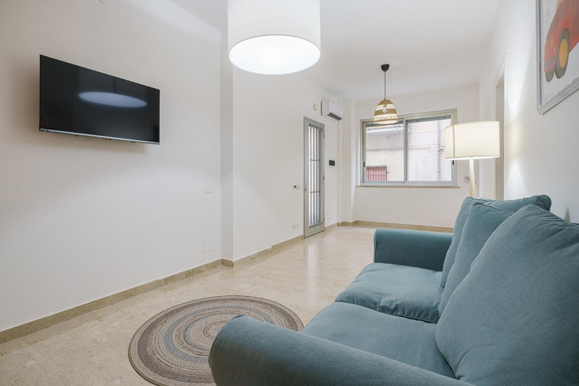 Italianway - Mazara City Center Family Apartments Mazara del Vallo Exterior photo