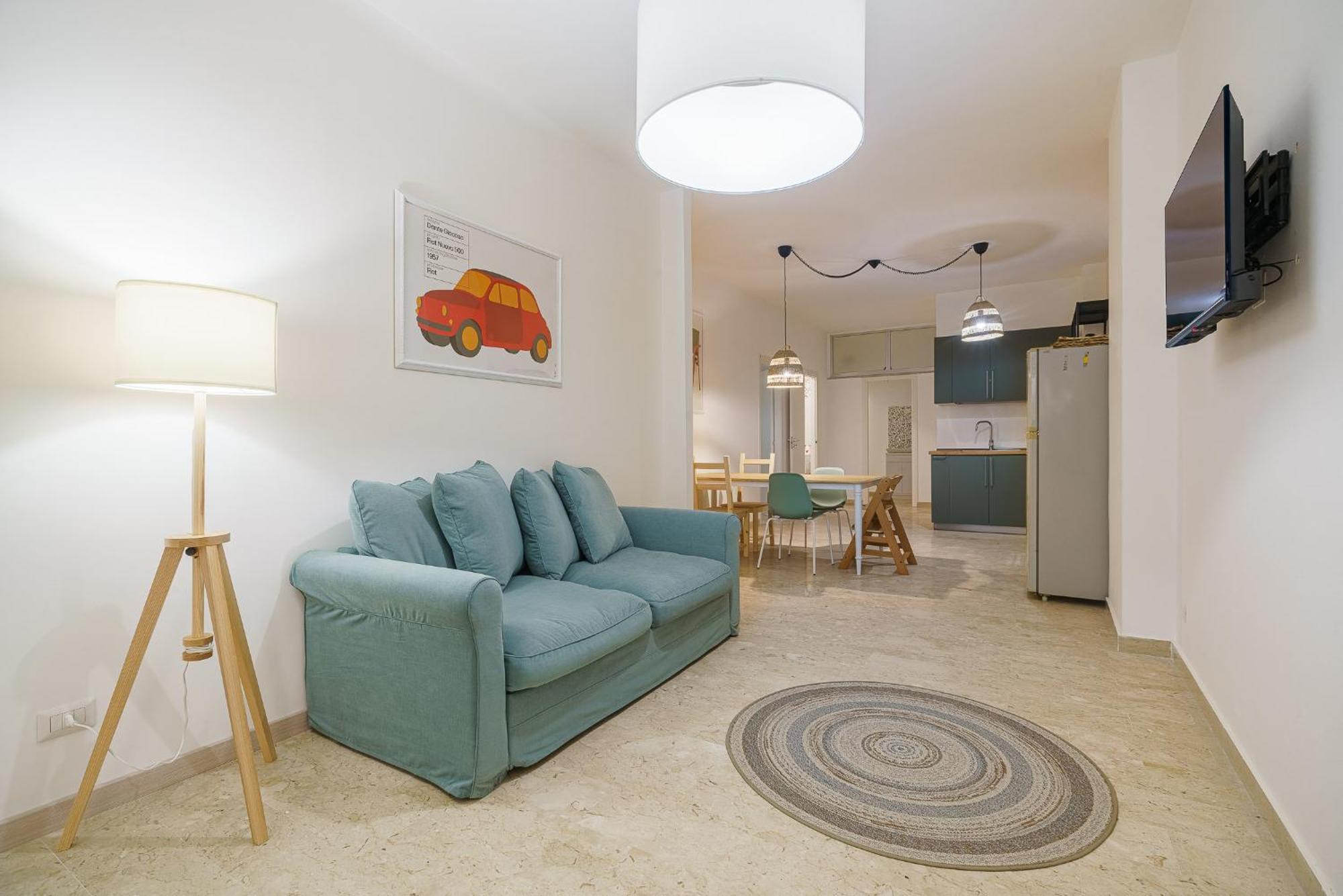 Italianway - Mazara City Center Family Apartments Mazara del Vallo Exterior photo