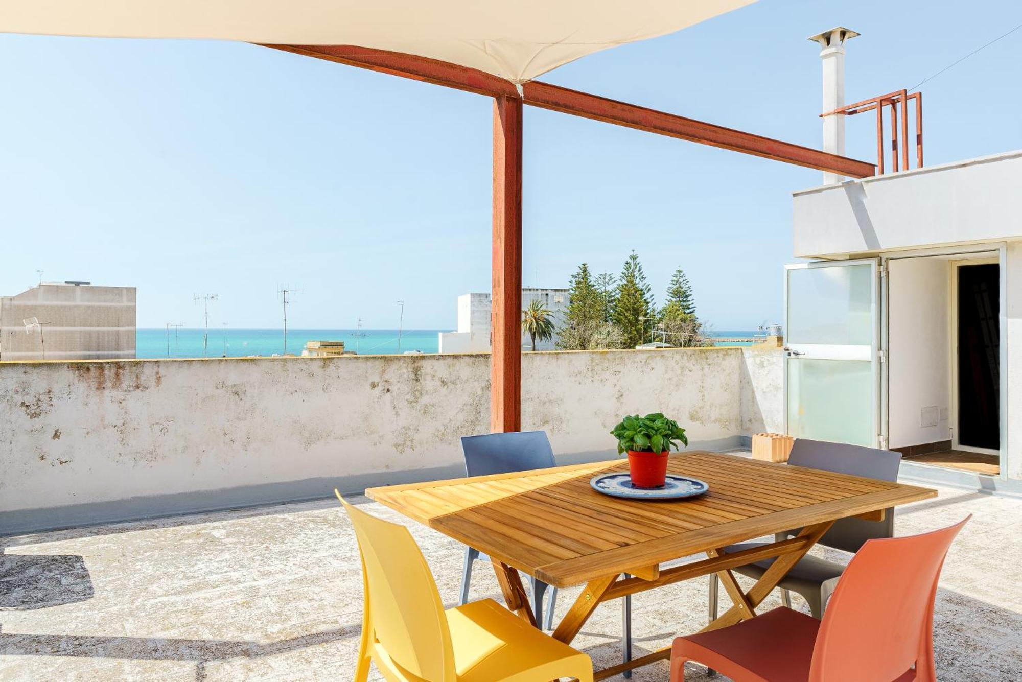 Italianway - Mazara City Center Family Apartments Mazara del Vallo Exterior photo